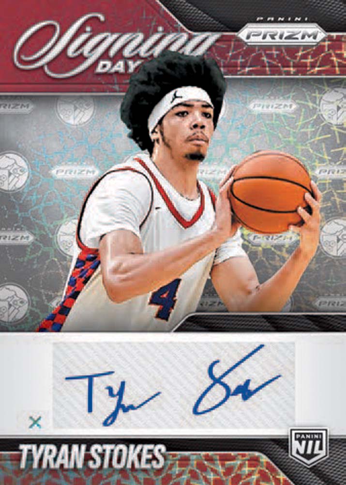 Panini Prizm Basketball 2025-26 Mega Box Single Pack