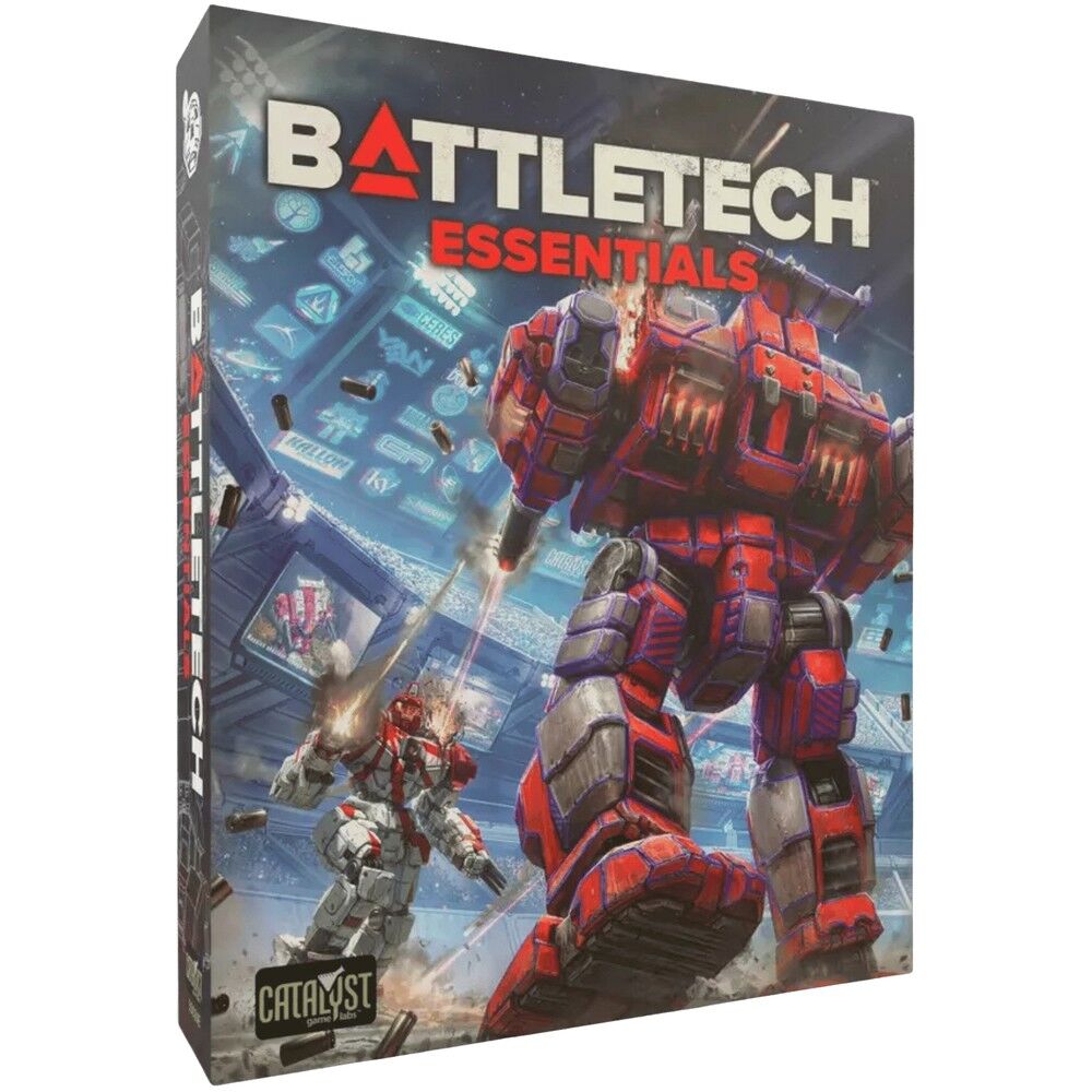 Battletech - Essentials Box Set