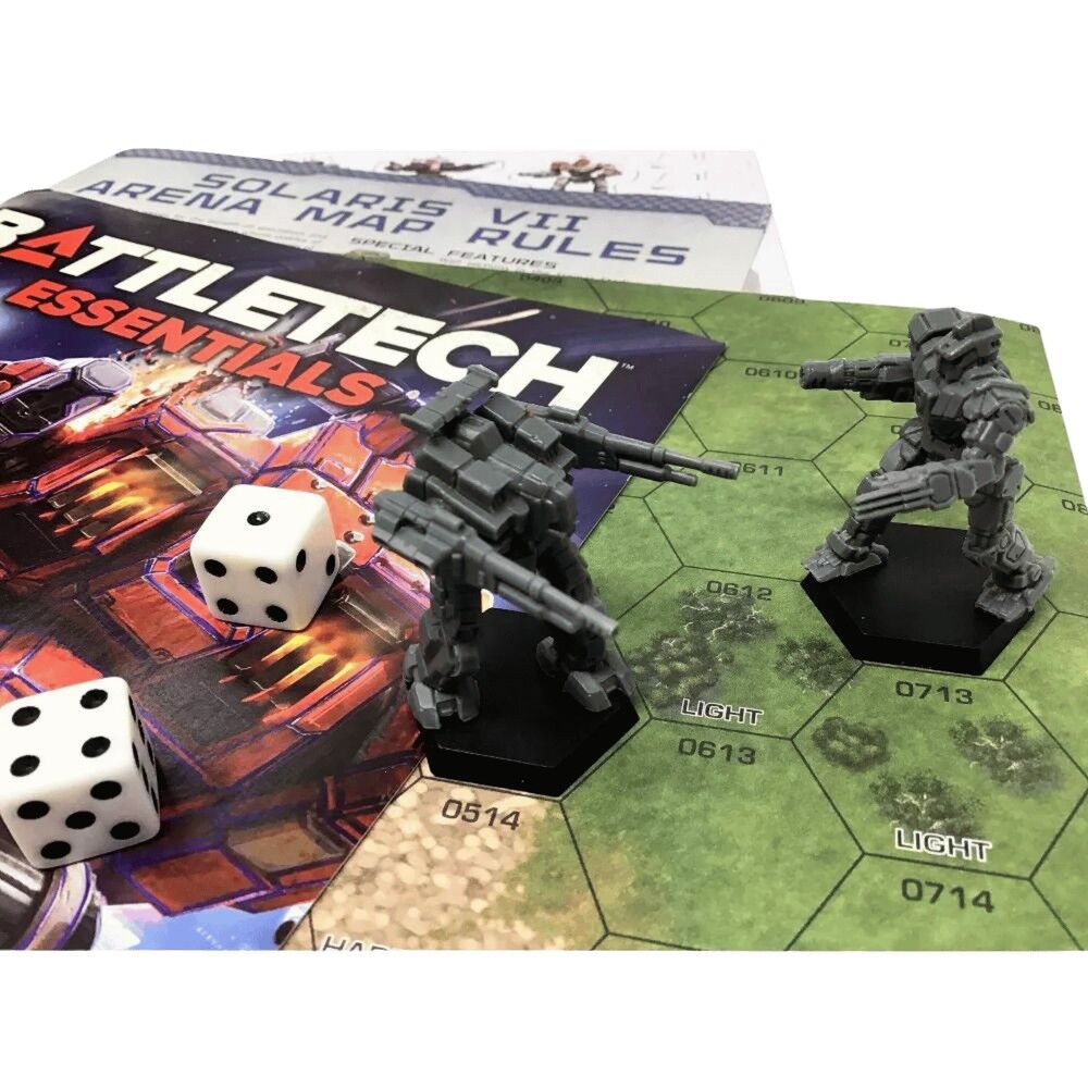 Battletech - Essentials Box Set