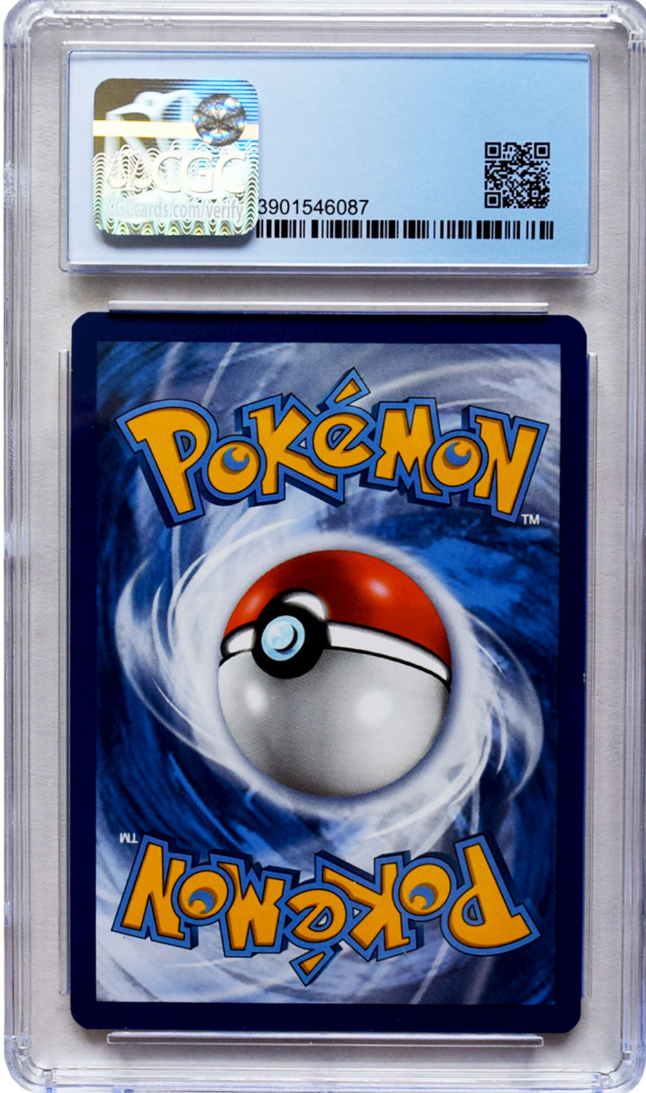 2021 Pokemon Shining Fates - Galarian Runerigus (SV066) - Holo - CGC 9 MINT