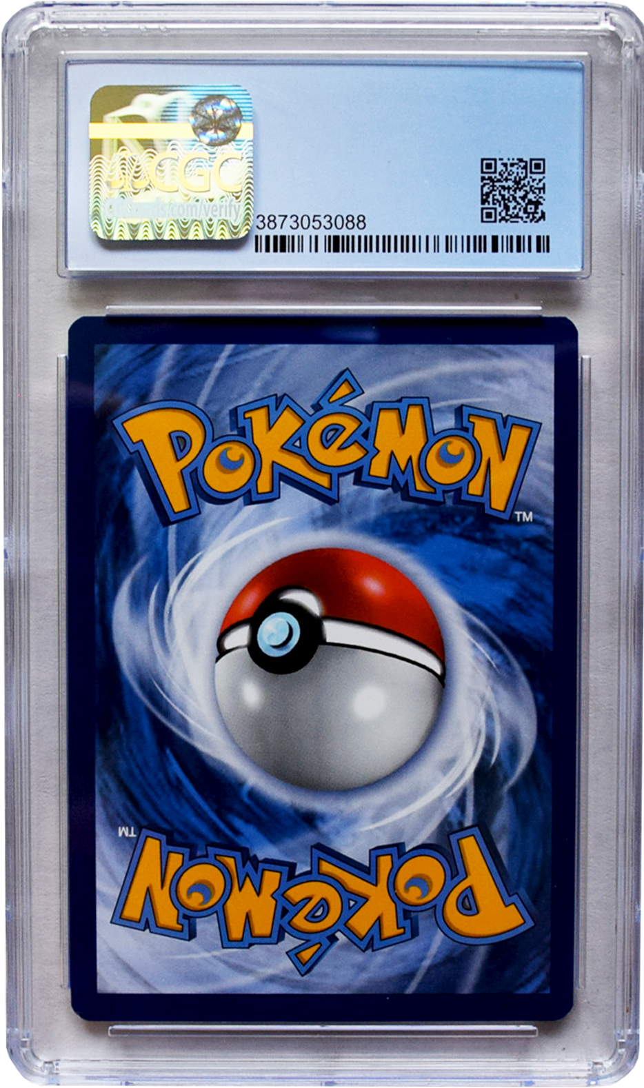 2021 Pokemon Shining Fates - Galarian Cursola (SV050) - Holo - CGC 9 MINT