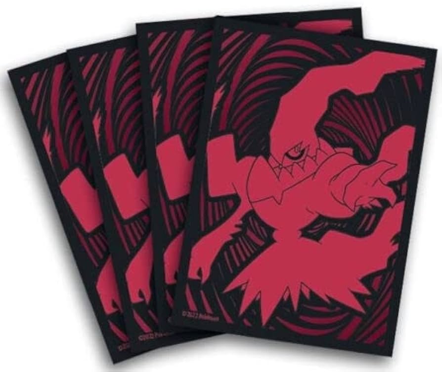 Pokémon - Deck Protector 65ct Sleeves - Astral Radiance