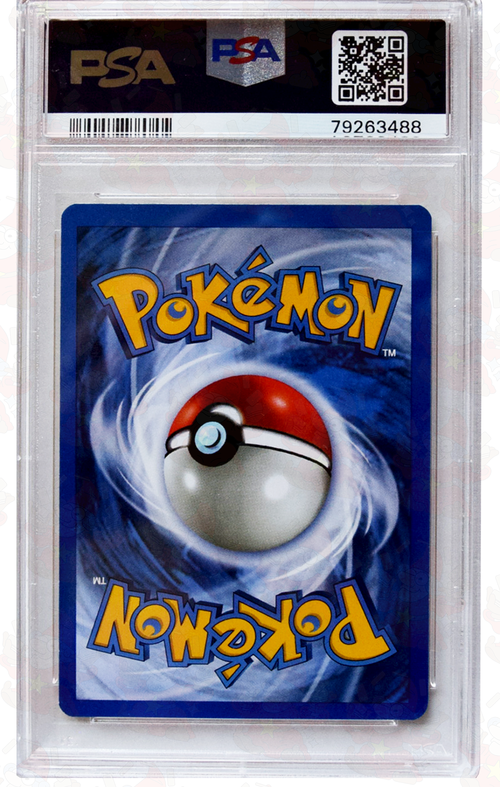 1999 Pokemon Jungle - Electrode (#2) - Holo - PSA 9 MINT