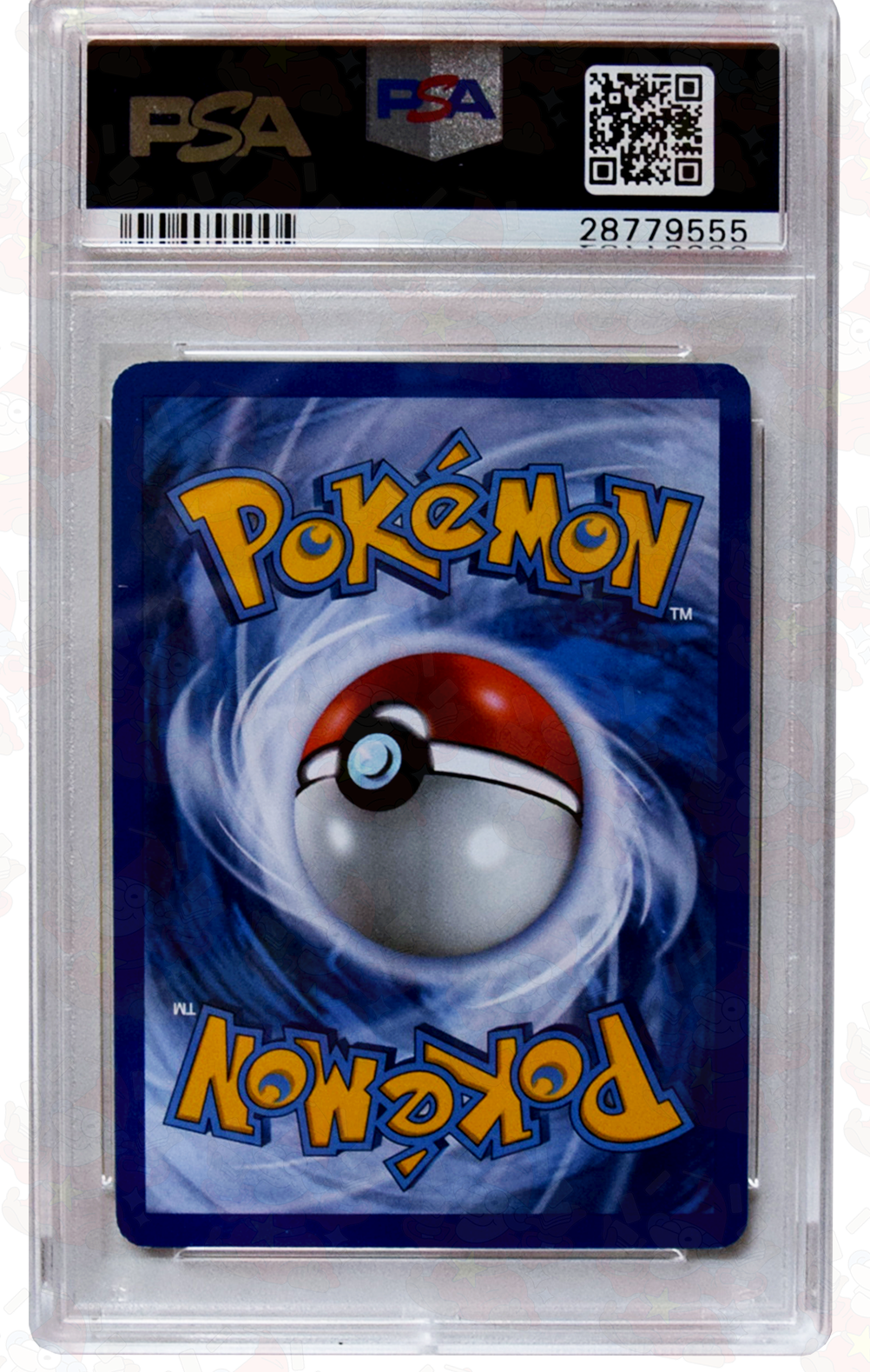 2009 Pokemon Platinum - Pikachu (#112) - Holo - Rising Rivals - PSA 8.5 NM - MT