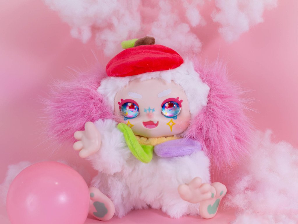 KIMMON Regain Myself Collectible Mystery Box Plush