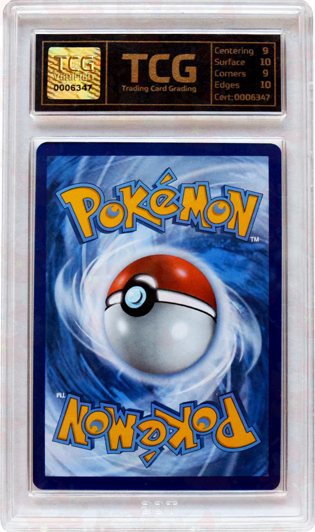 2020 Pokemon Vivid Voltage - Ampharos V (#171) - Holo - TCG 9 Mint