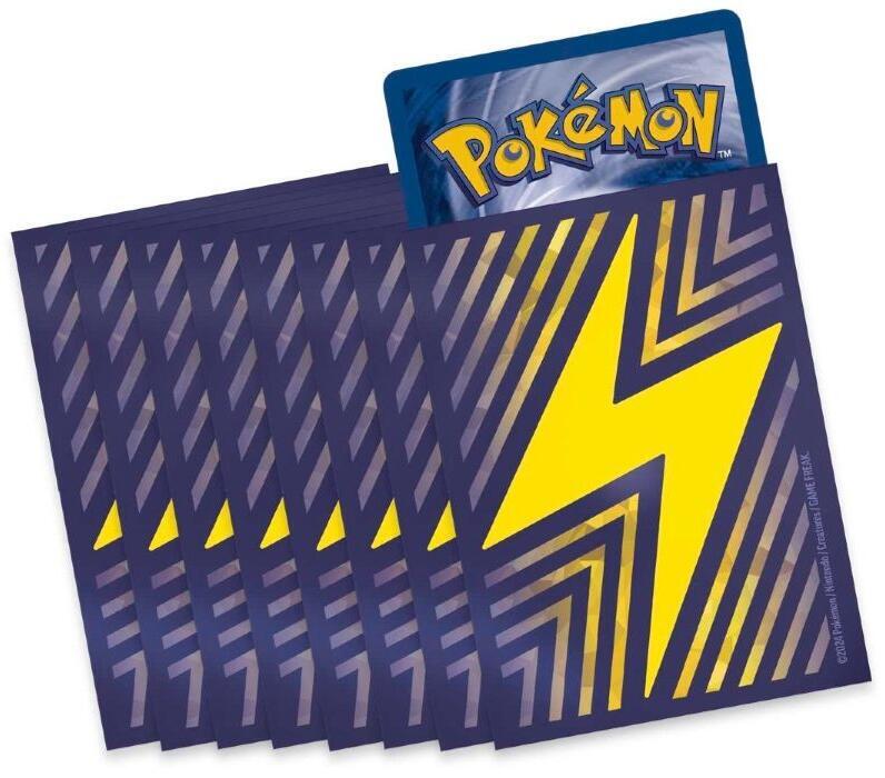 Pokémon - Deck Protector 65ct Sleeves - Surging Sparks