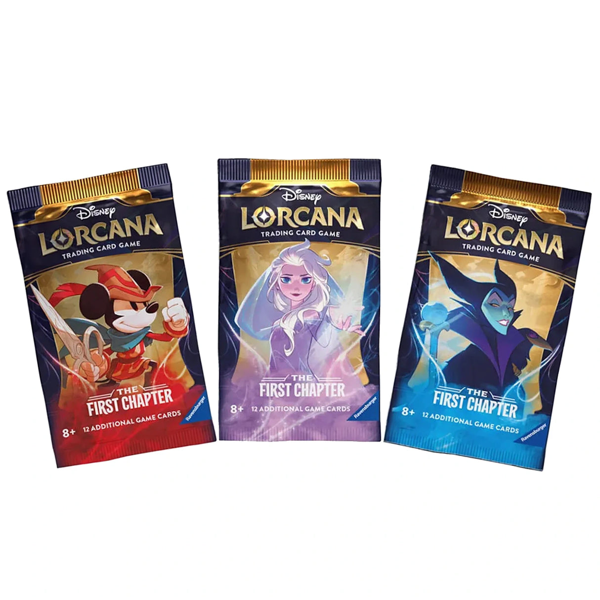 Disney Lorcana: The First Chapter Booster Box