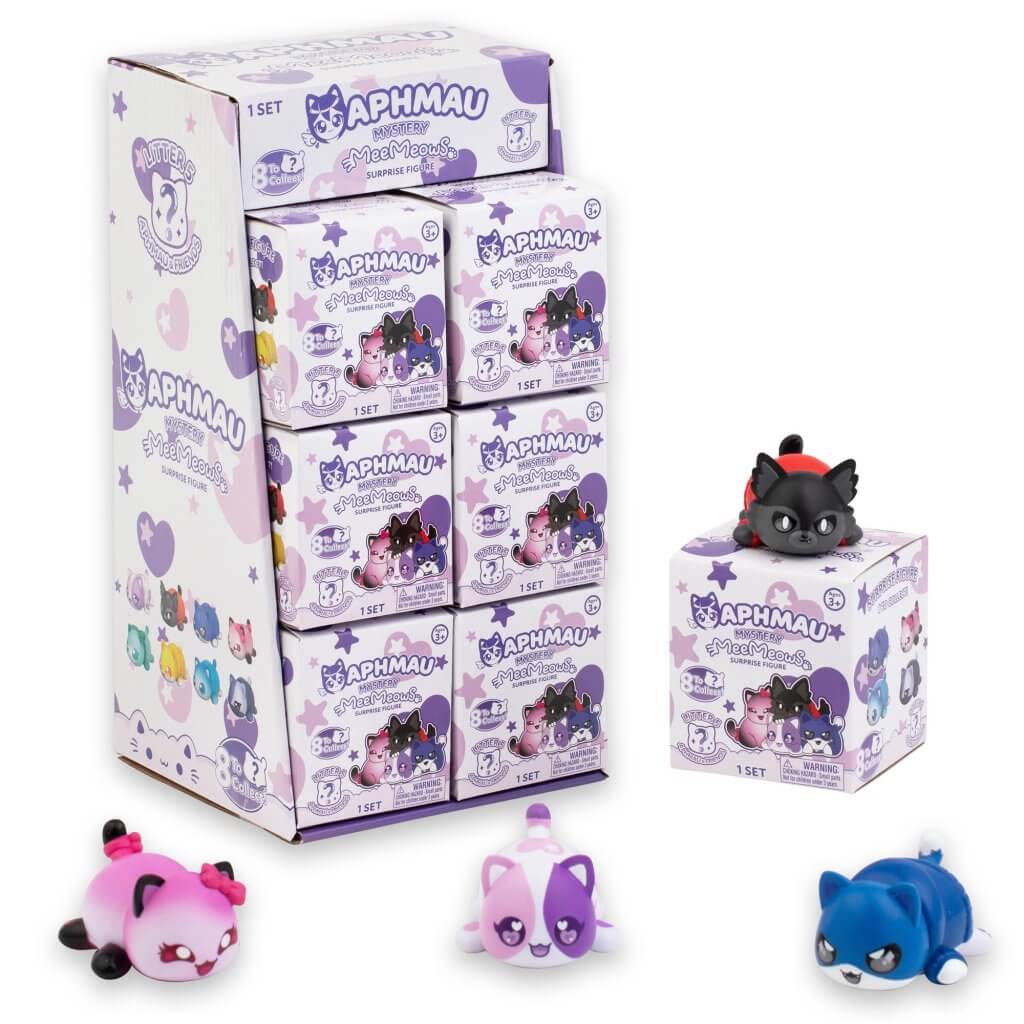 APHMAU Mystery MeeMeows Blind Box - Series 5