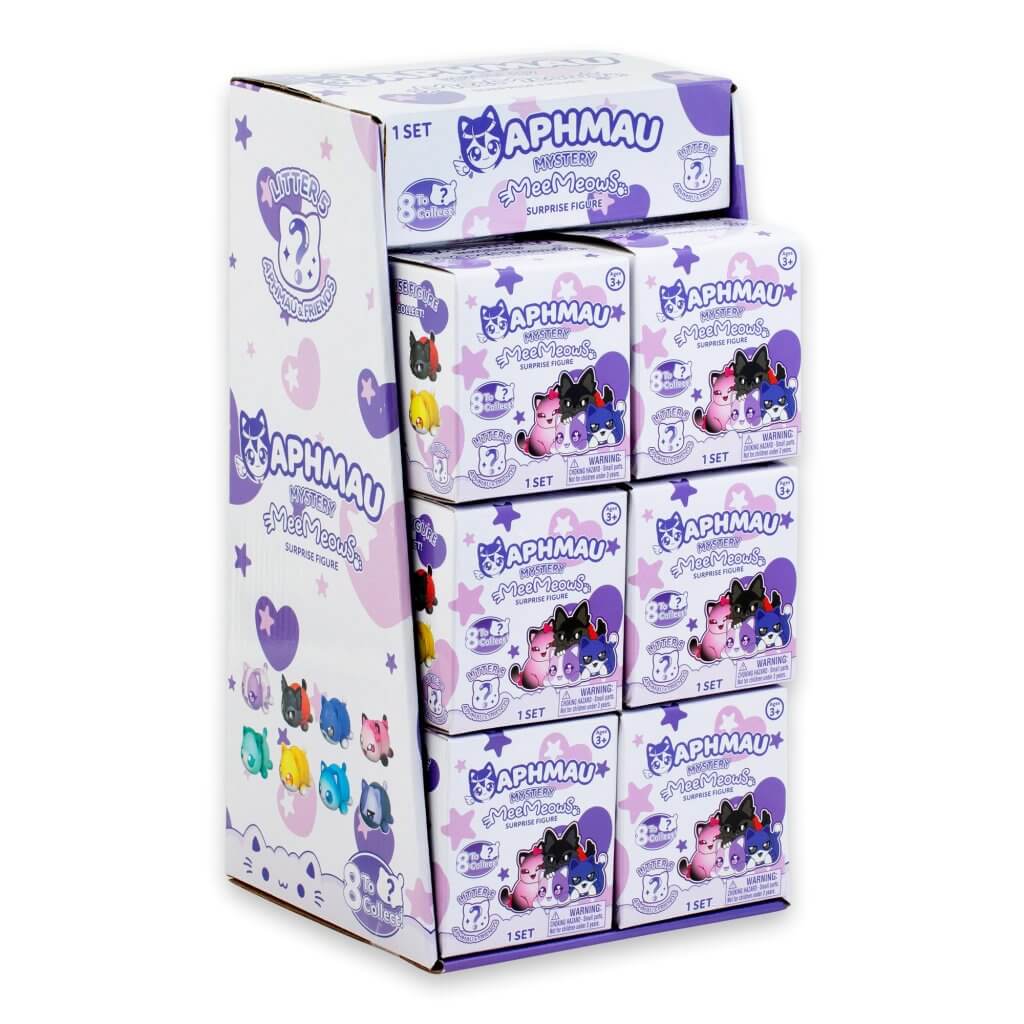 APHMAU Mystery MeeMeows Blind Box - Series 5