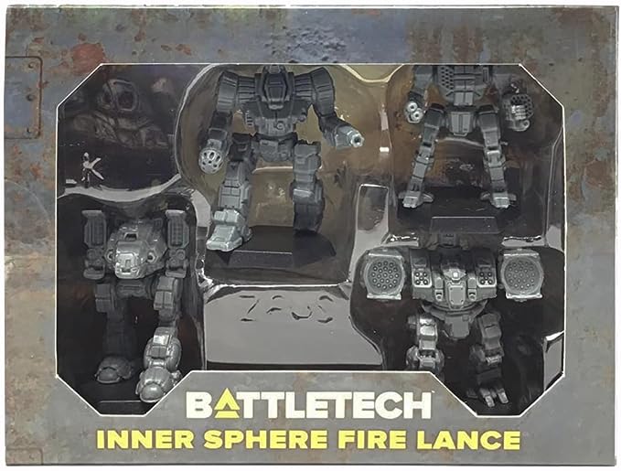 Tombak Api Sfera Dalam Battletech