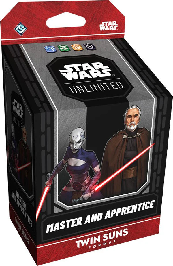 Star Wars Unlimited - Twin Suns Deck