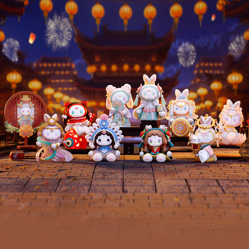 Lucky Emma - Emma Secret Forest Dim Lights Blind Box