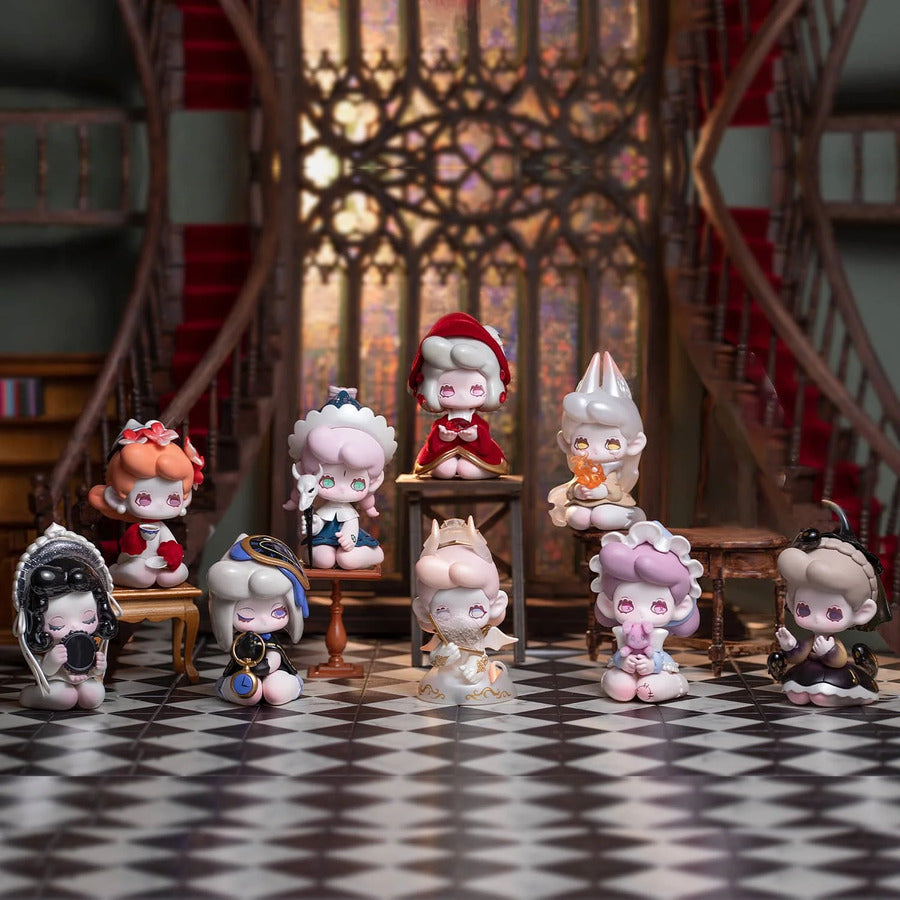 Lucky Emma - Killa Treasure Pavilion Blind Box