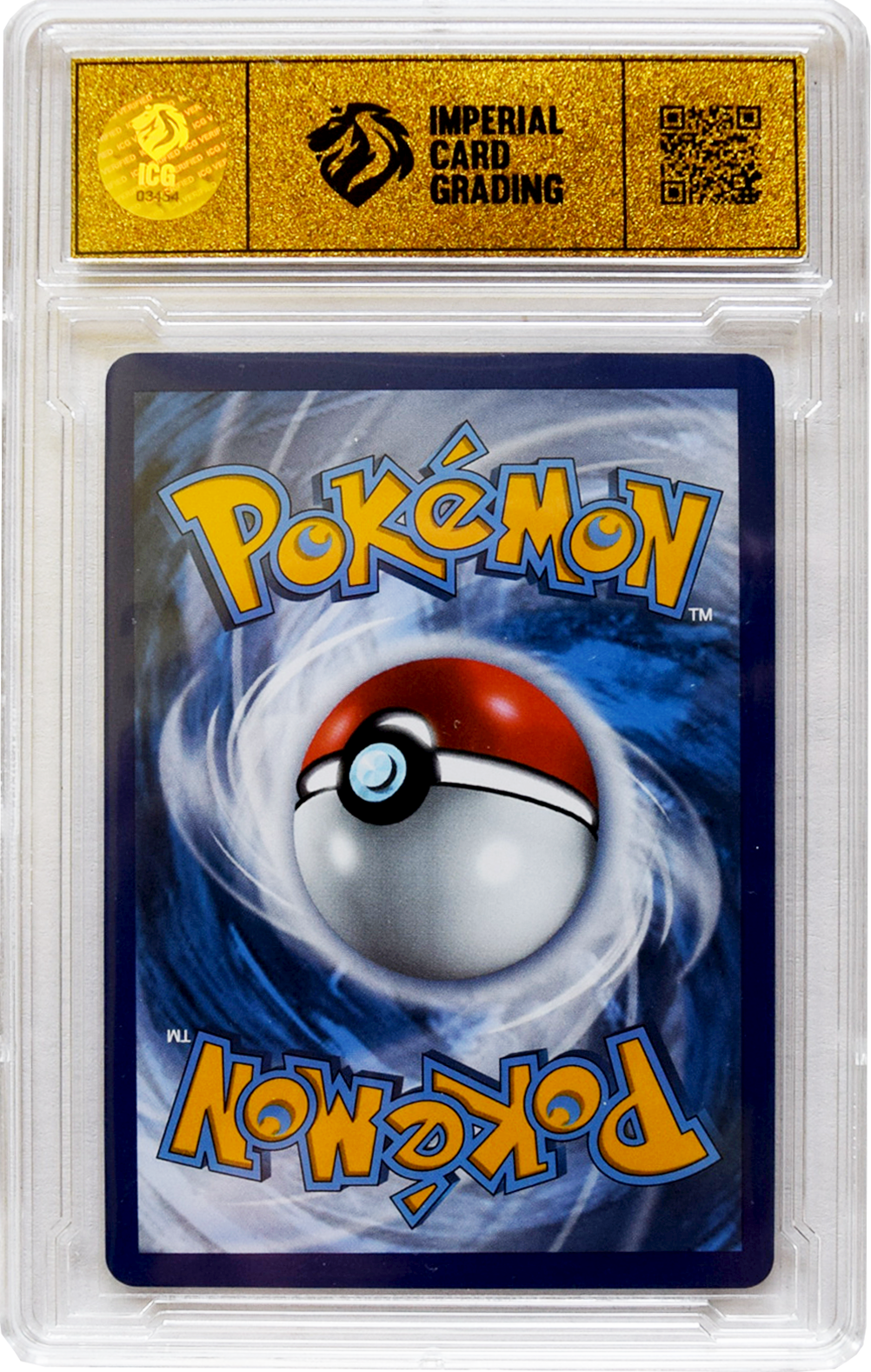 2022 Pokemon Astral Radiance - Kamado (#187) - Holo - ICG 9.5 GM-MT