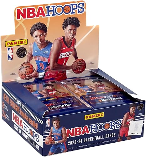 2023/24 Panini Prizm Draft Picks Basketball Blaster Box (6 pks/bx