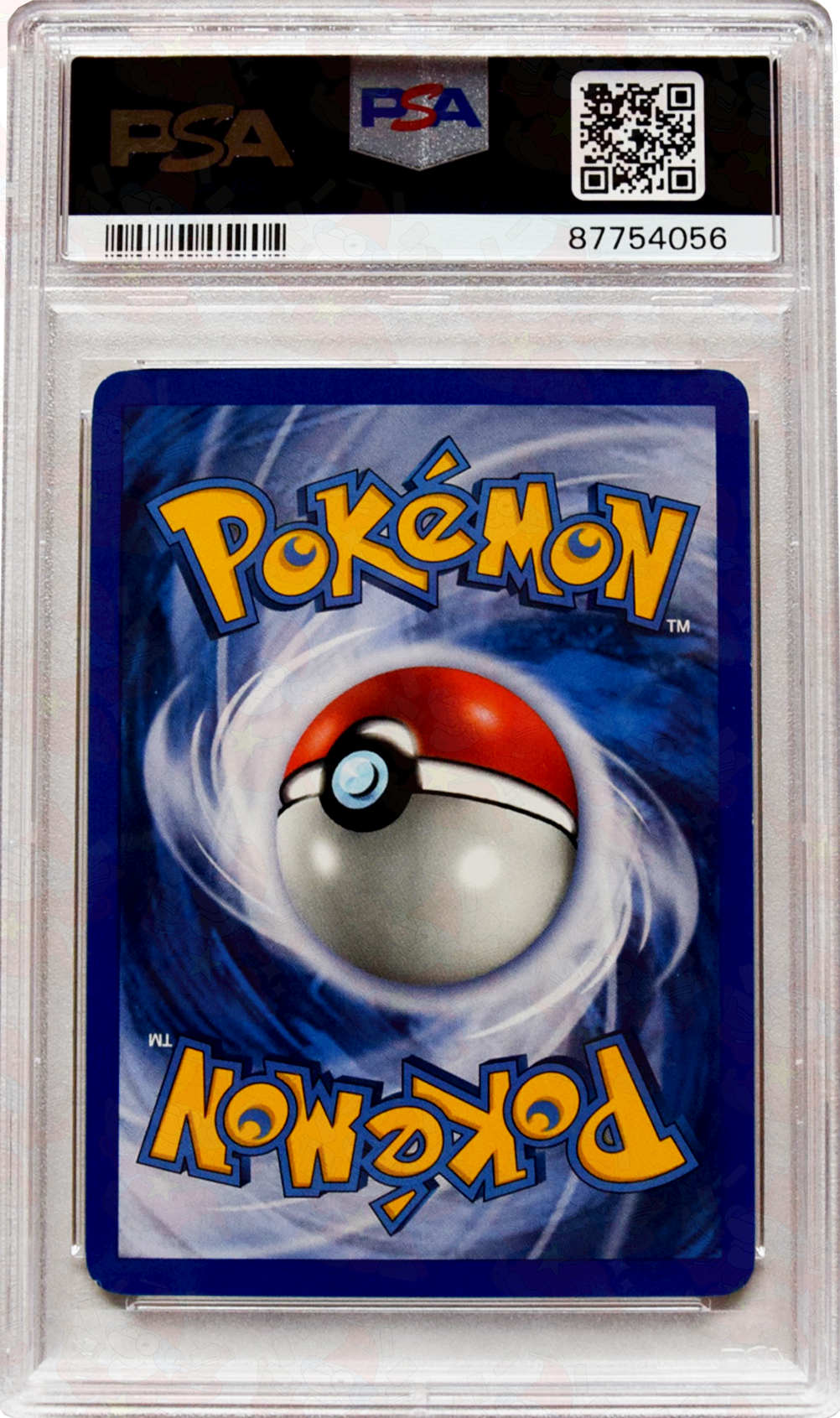 2002 Pokemon Expedition - Vileplume (#69) - Reverse Holo - PSA 8 NM-MT