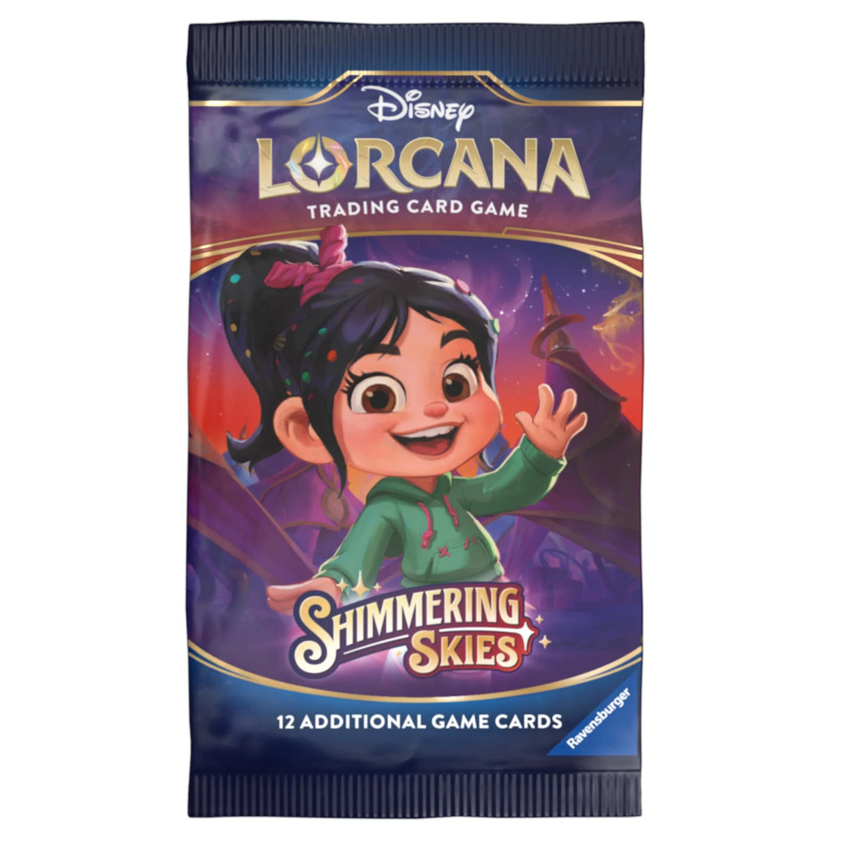 Disney Lorcana: Shimmering Skies Booster Pack