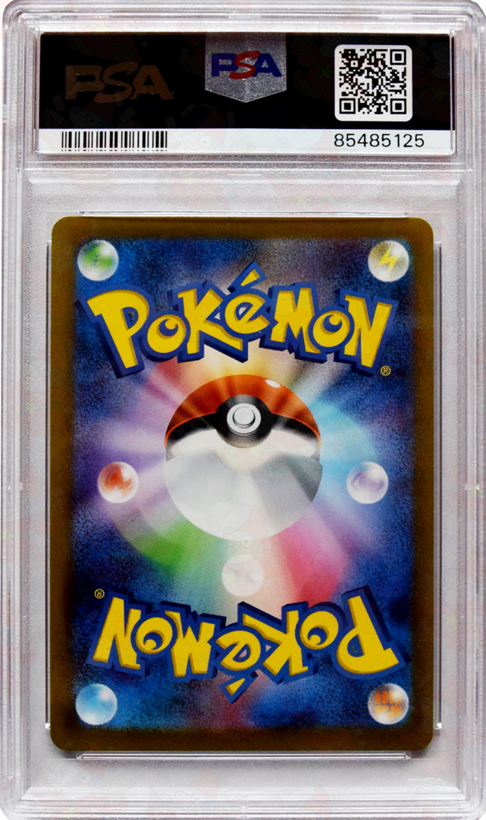 2023 Pokemon SV2a JP- Mewtwo (#183) - Holo - PSA 10 GEM MT