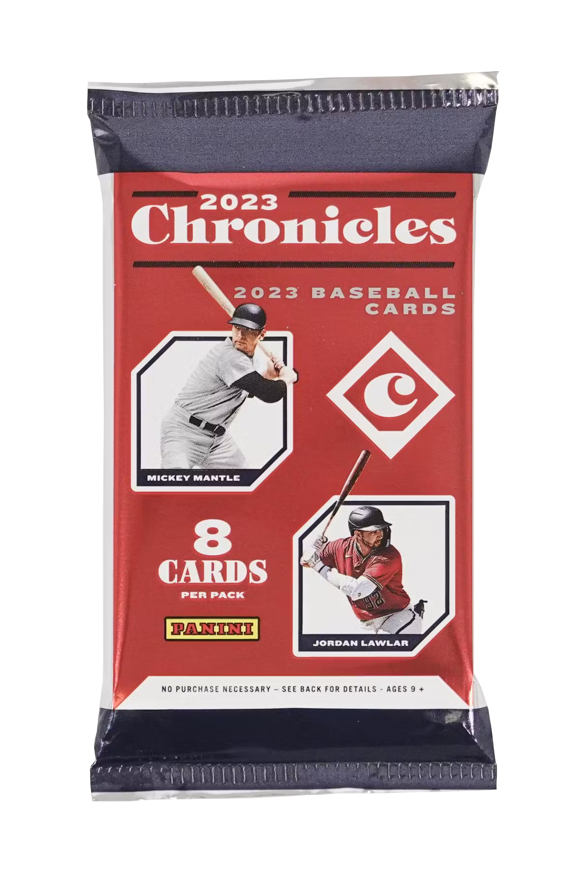 2023 パニーニ クロニクルズ ベースボール ブースター パック