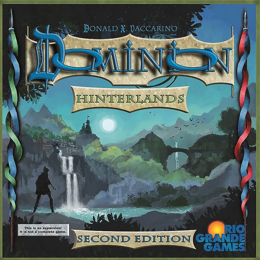 Dominion Hinterlands Second Edition