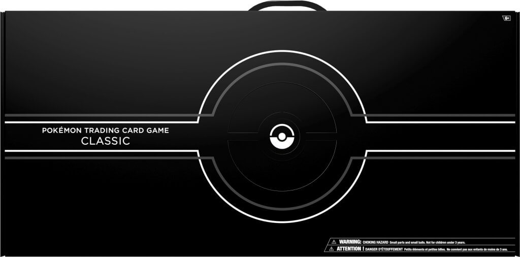 Pokémon TCG: Trading Card Game Classic