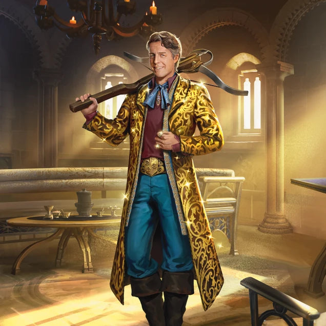 Magic: the Gathering: Secret Lair x Dungeons & Dragons: Honor Among Thieves (Foil Edition)