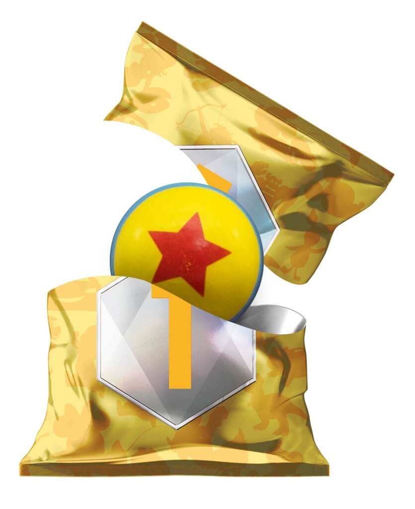 Disney 100 YuMe Surprise Capsule - Series 2