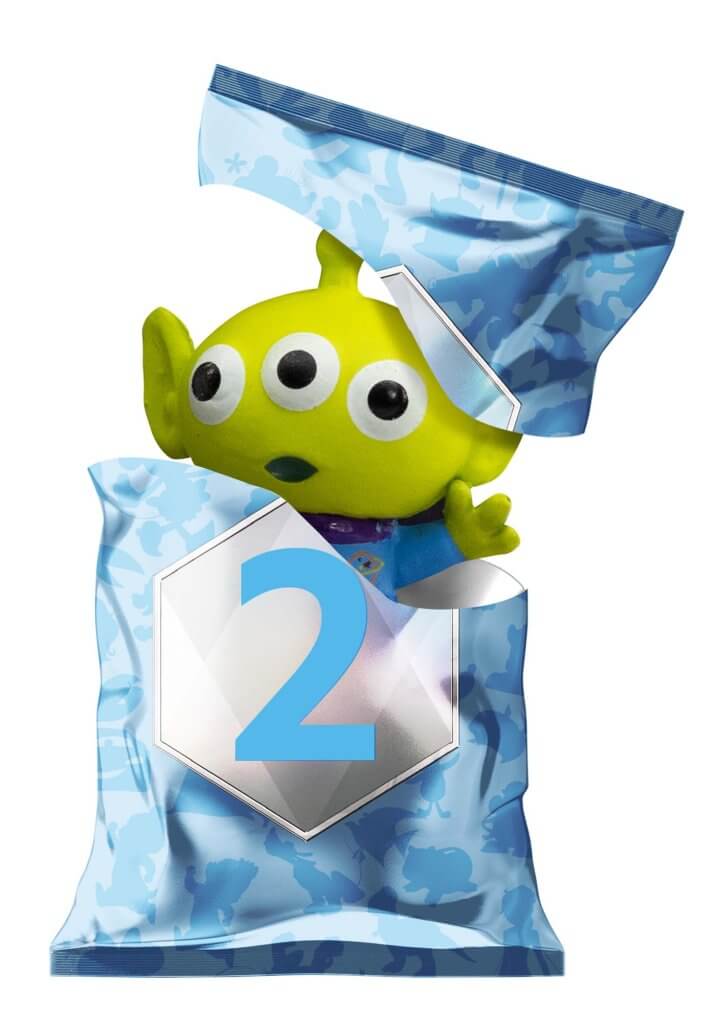 Disney 100 YuMe Surprise Capsule - Series 2
