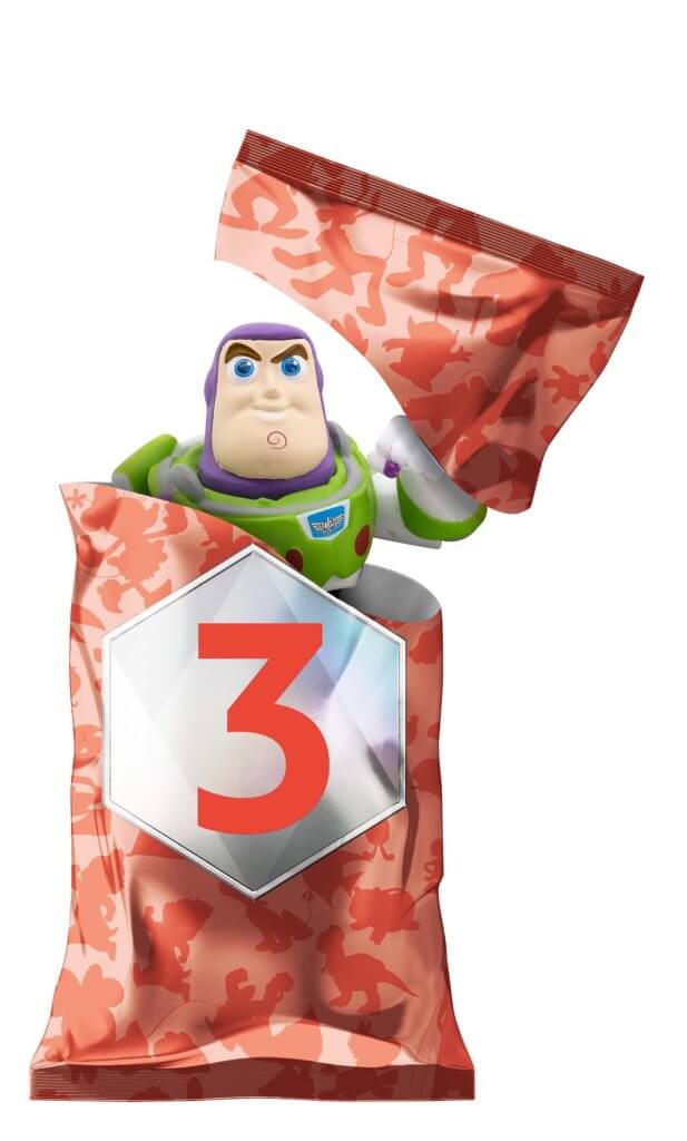 Disney 100 YuMe Surprise Capsule - Series 2