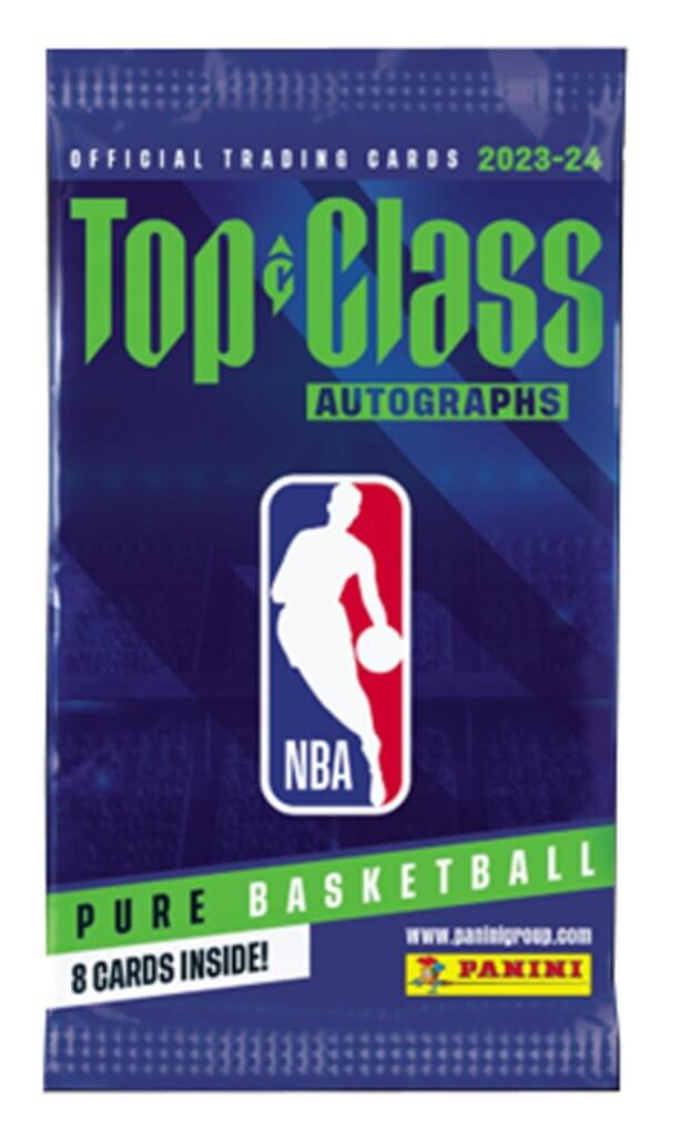PANINI NBA Top Class 2024 Booster Pack