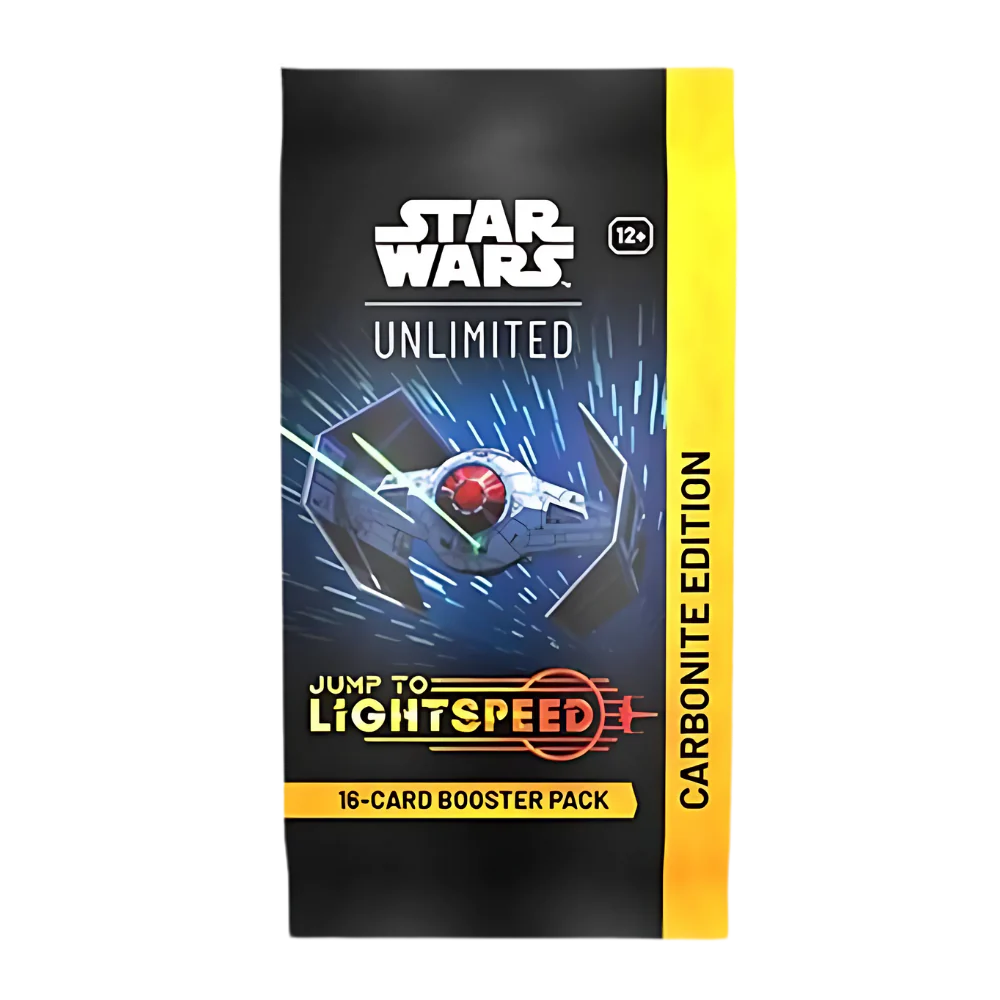 Star Wars Unlimited: Jump to Lightspeed Booster Pack