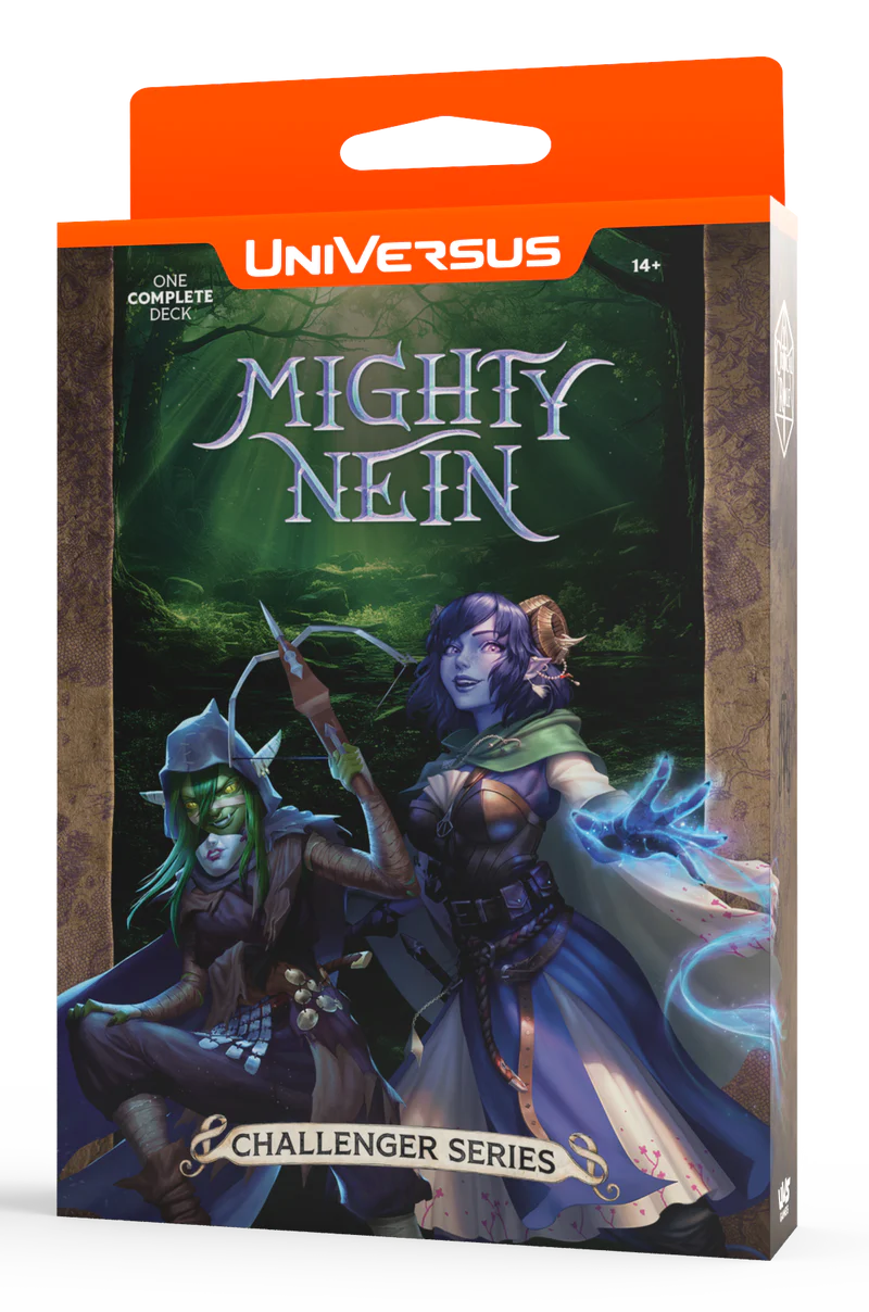 UniVersus Challenger Series: Critical Role - Vox Machina/Mighty Nein