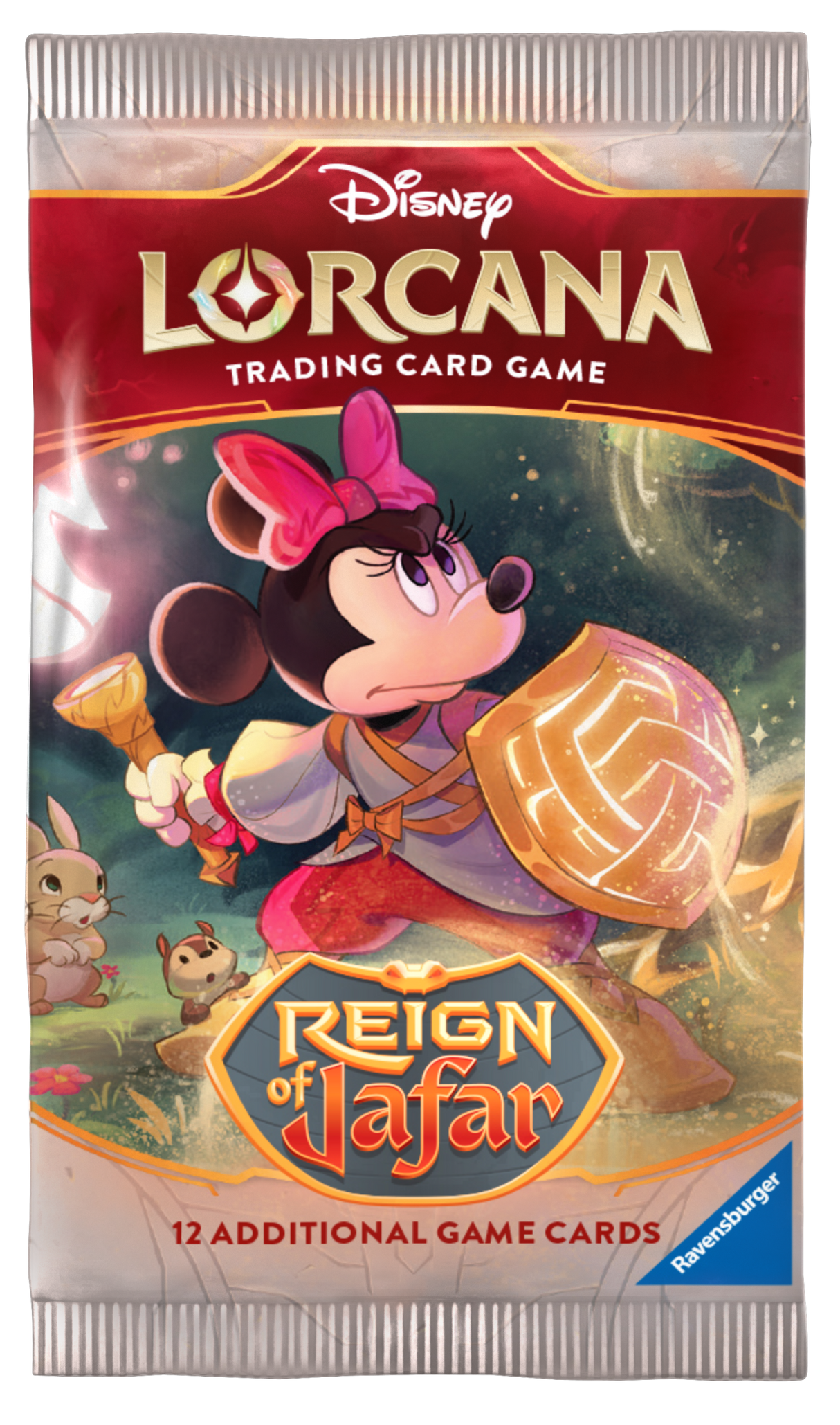 Disney Lorcana: Reign of Jafar Booster Pack