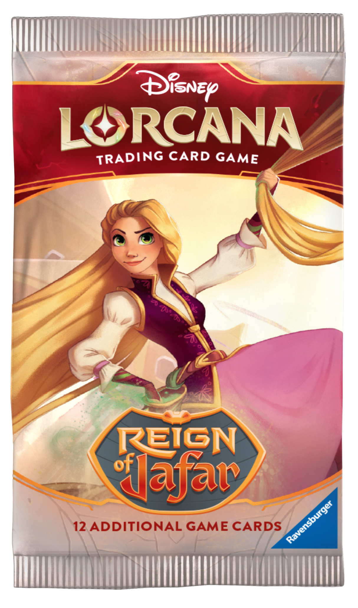 Disney Lorcana: Reign of Jafar Booster Pack