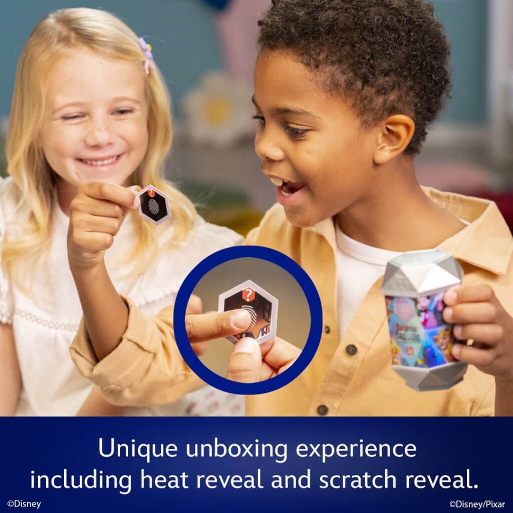 Disney 100 YuMe Surprise Capsule - Series 1