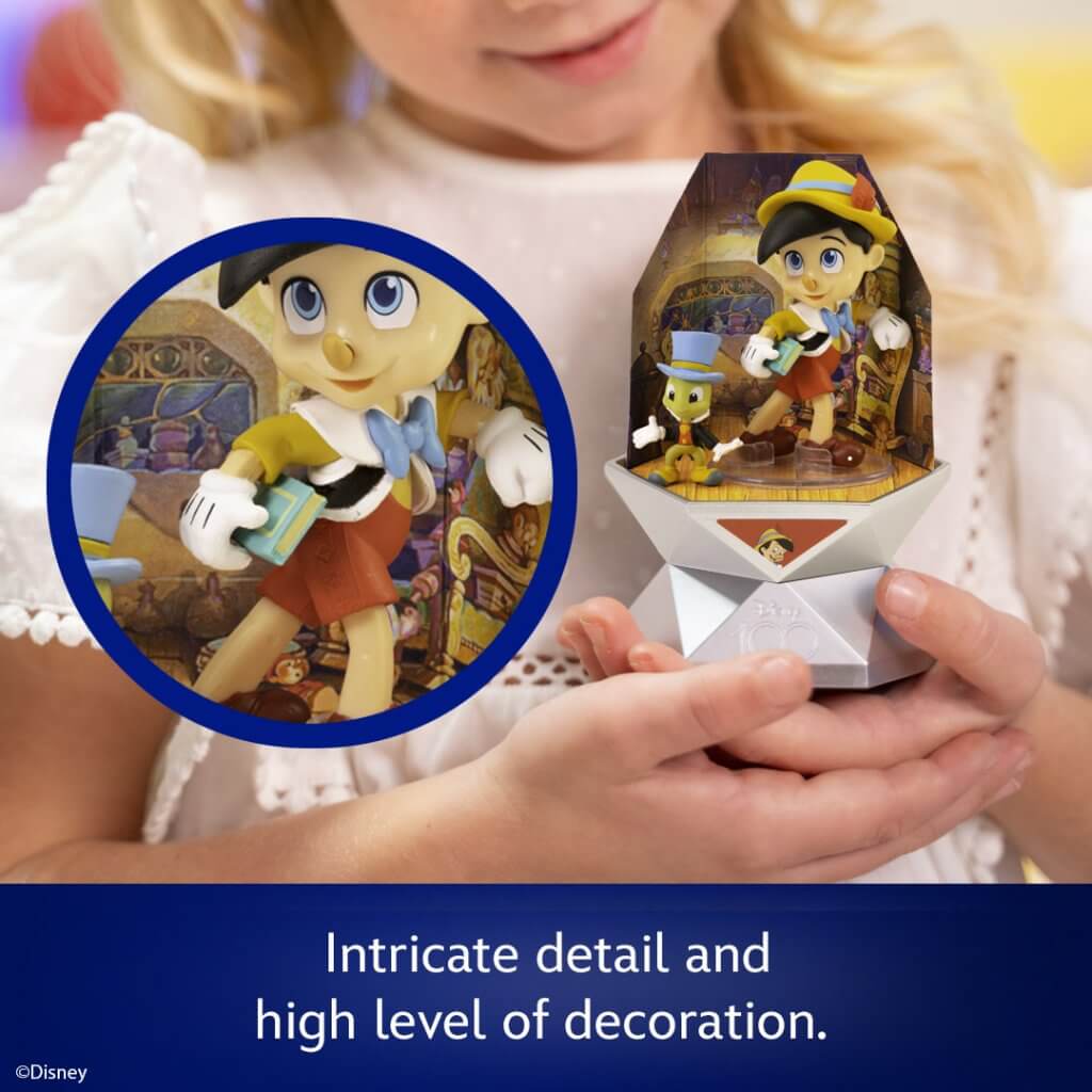 Disney 100 YuMe Surprise Capsule - Series 1