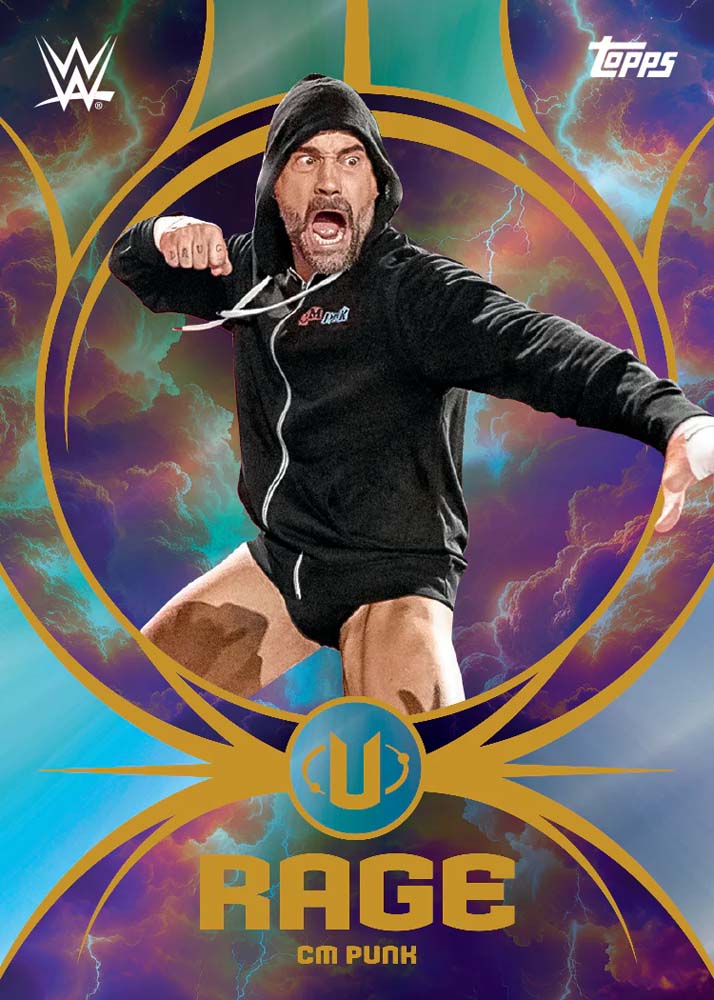 Topps: WWE Universe - Hobby Value Box 2025
