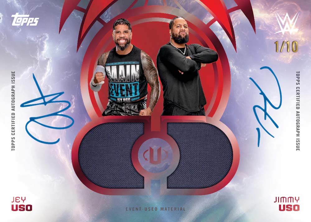 Topps: WWE Universe - Hobby Value Box 2025