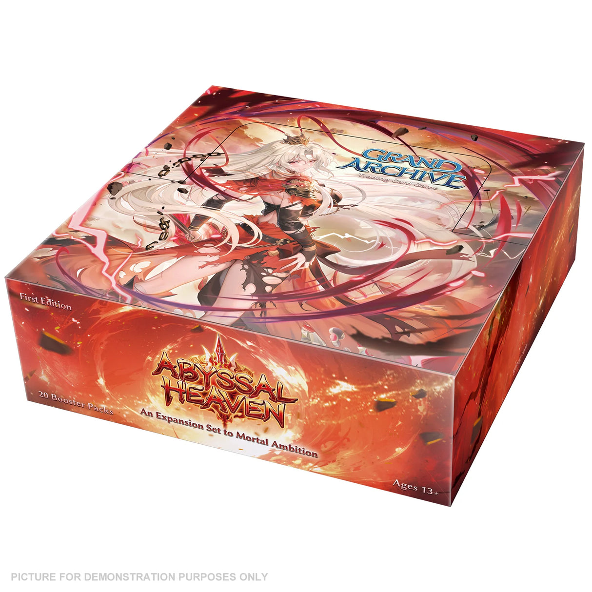 Grand Archive TCG: Abyssal Heaven 1st Edition Booster Box