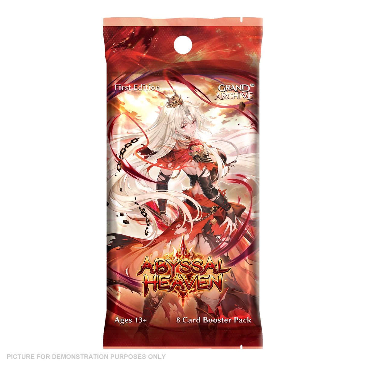 Grand Archive TCG: Abyssal Heaven 1st Edition Booster Box