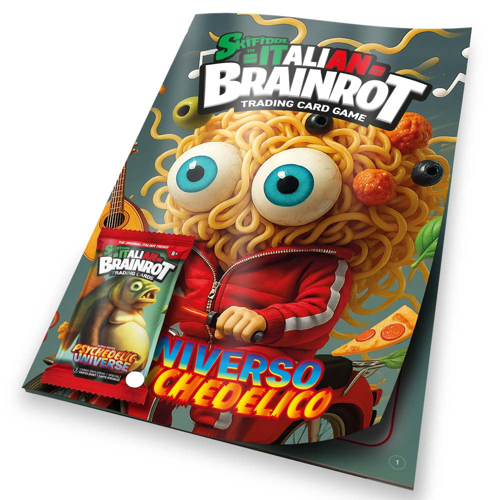 Italian Brainrot Starter Pack (Alpha Series)