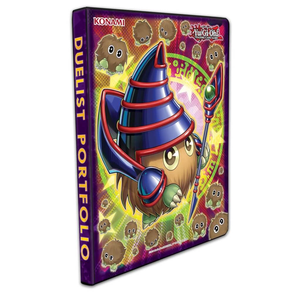 Yu-Gi-Oh! Kuriboh Koleksi: 9-Pocket Portfolio