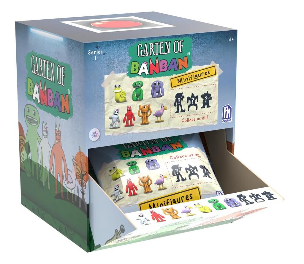 GARTEN OF BANBAN Minifigures - Series 1 Blind Box