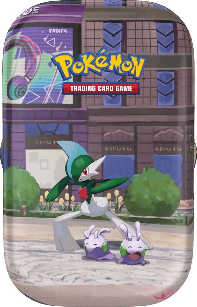 Pokémon TCG: Lumiose City Mini Tin