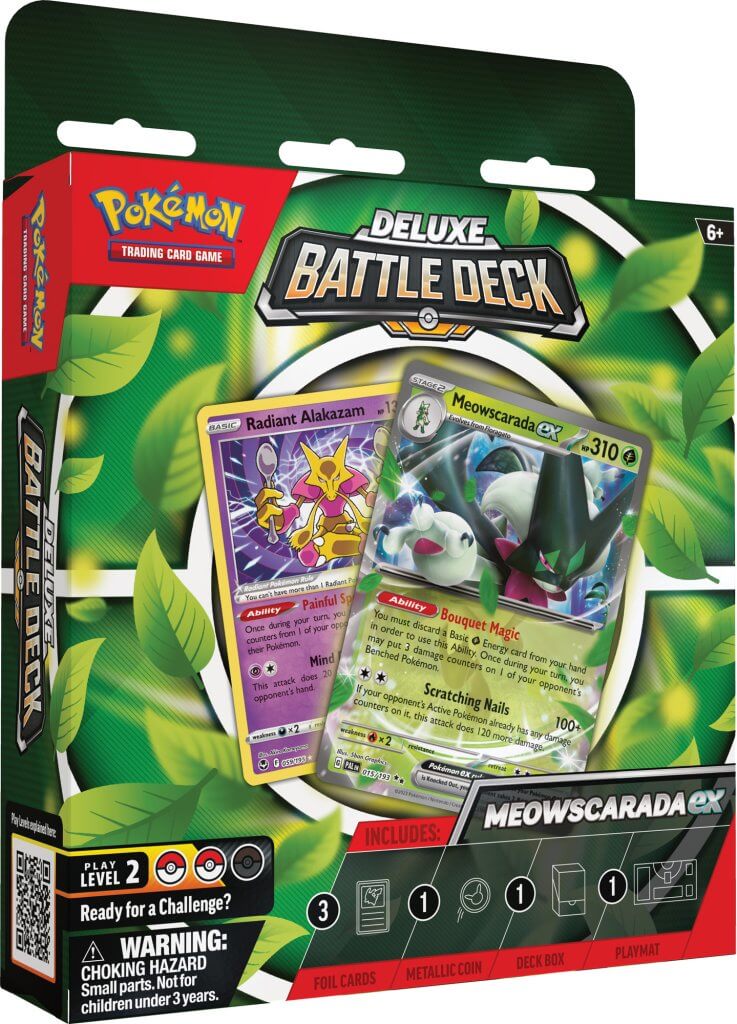 Pokémon TCG: Deluxe Battle Deck