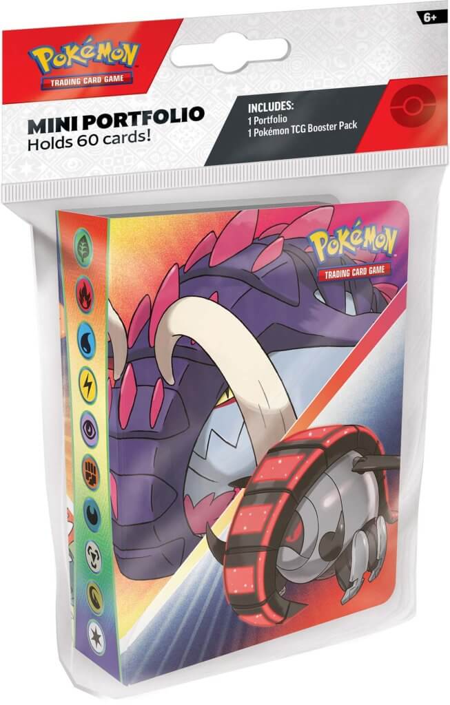 Pokémon TCG: Prismatic Evolutions Tin Bundle (Urshifu)
