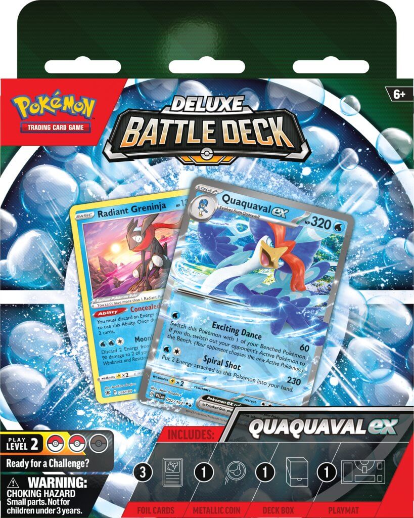 Pokémon TCG: Deluxe Battle Deck