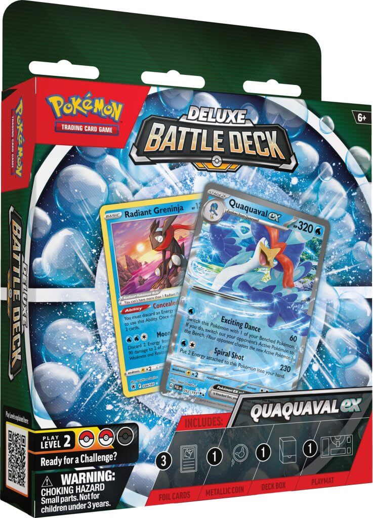 Pokémon TCG: Deluxe Battle Deck