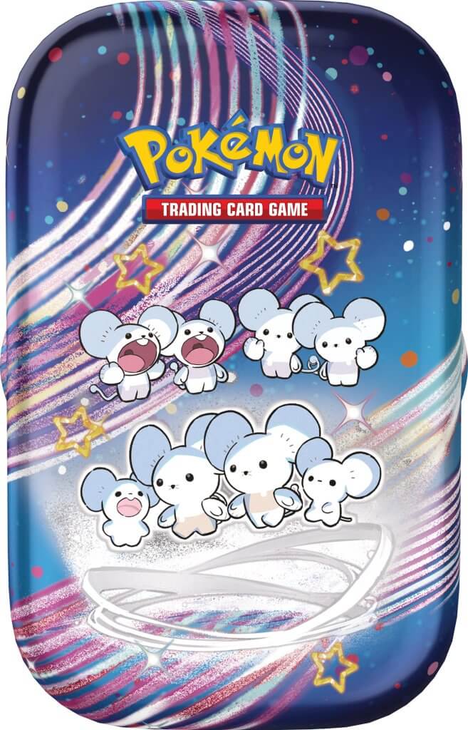 Pokémon TCG: Scarlet & Violet 4.5 Paldean Fates Mini Tin